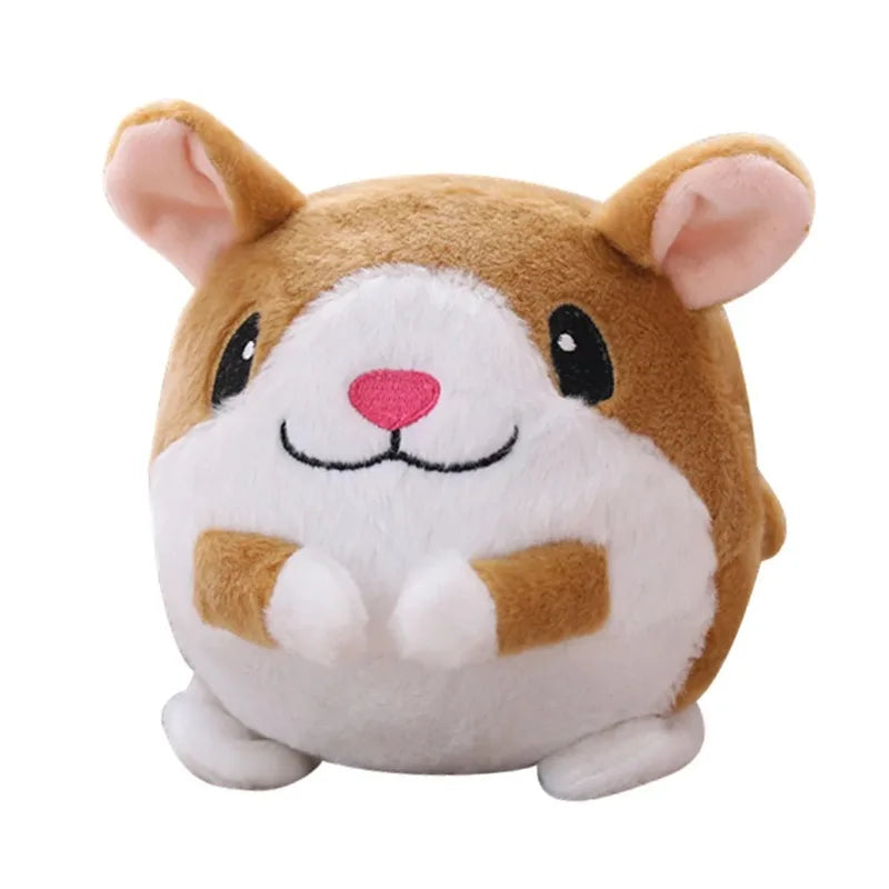 NovexA™ Electronic Pet Ball – Bouncing, Moving & Interactive